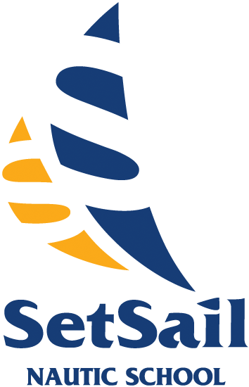 logo SetSail verticala