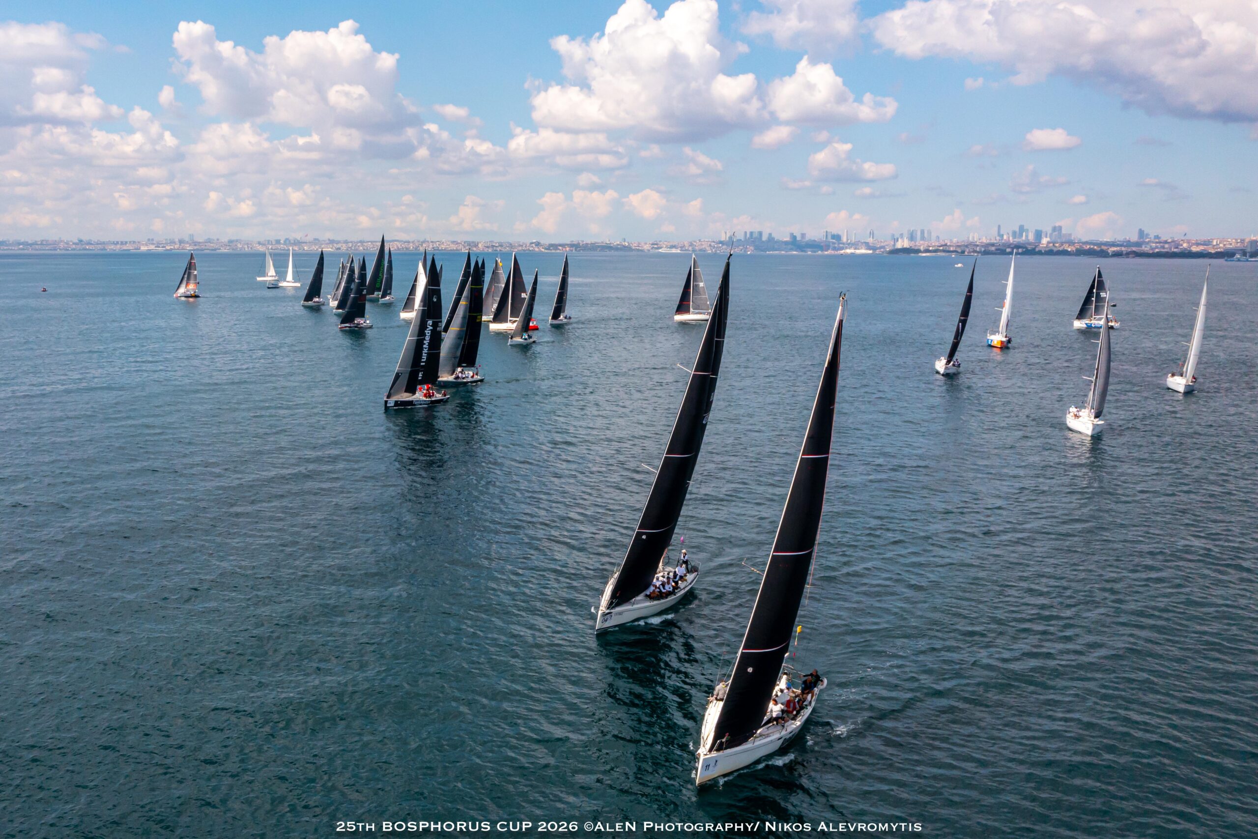 Bosphorus Cup 2026 ©AleN Photography/ Nikos Alevromytis